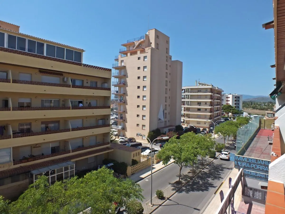 Rnet - Puerto Simona 26 - Roses Costa Brava Apartment Spain
