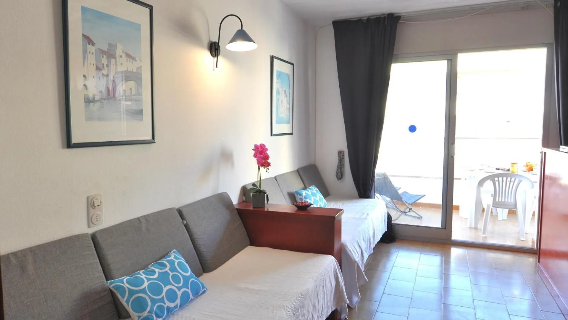 Rnet - Puerto Simona 26 - Roses Costa Brava Apartment