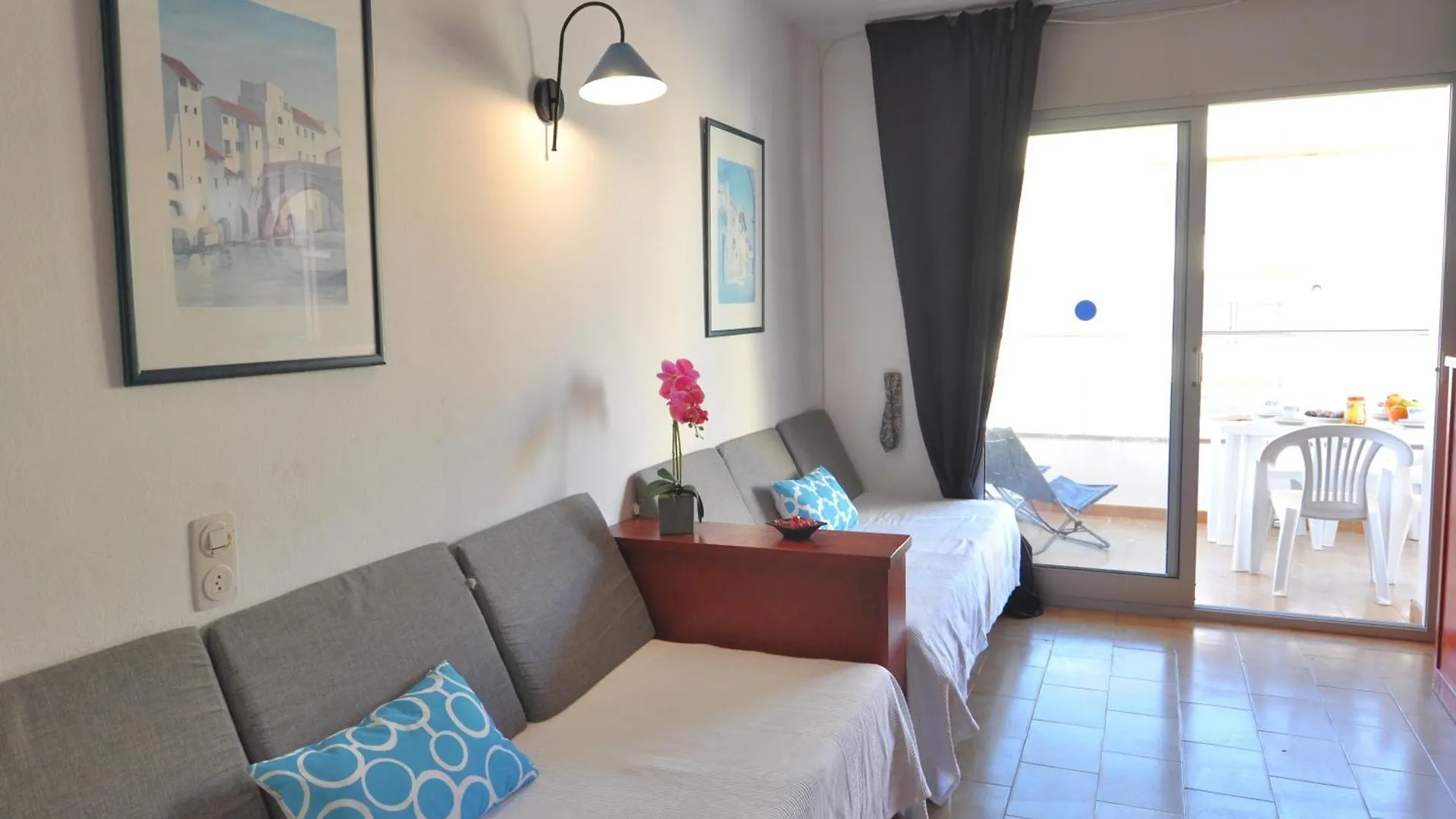 Rnet - Puerto Simona 26 - Roses Costa Brava Apartment 0*,