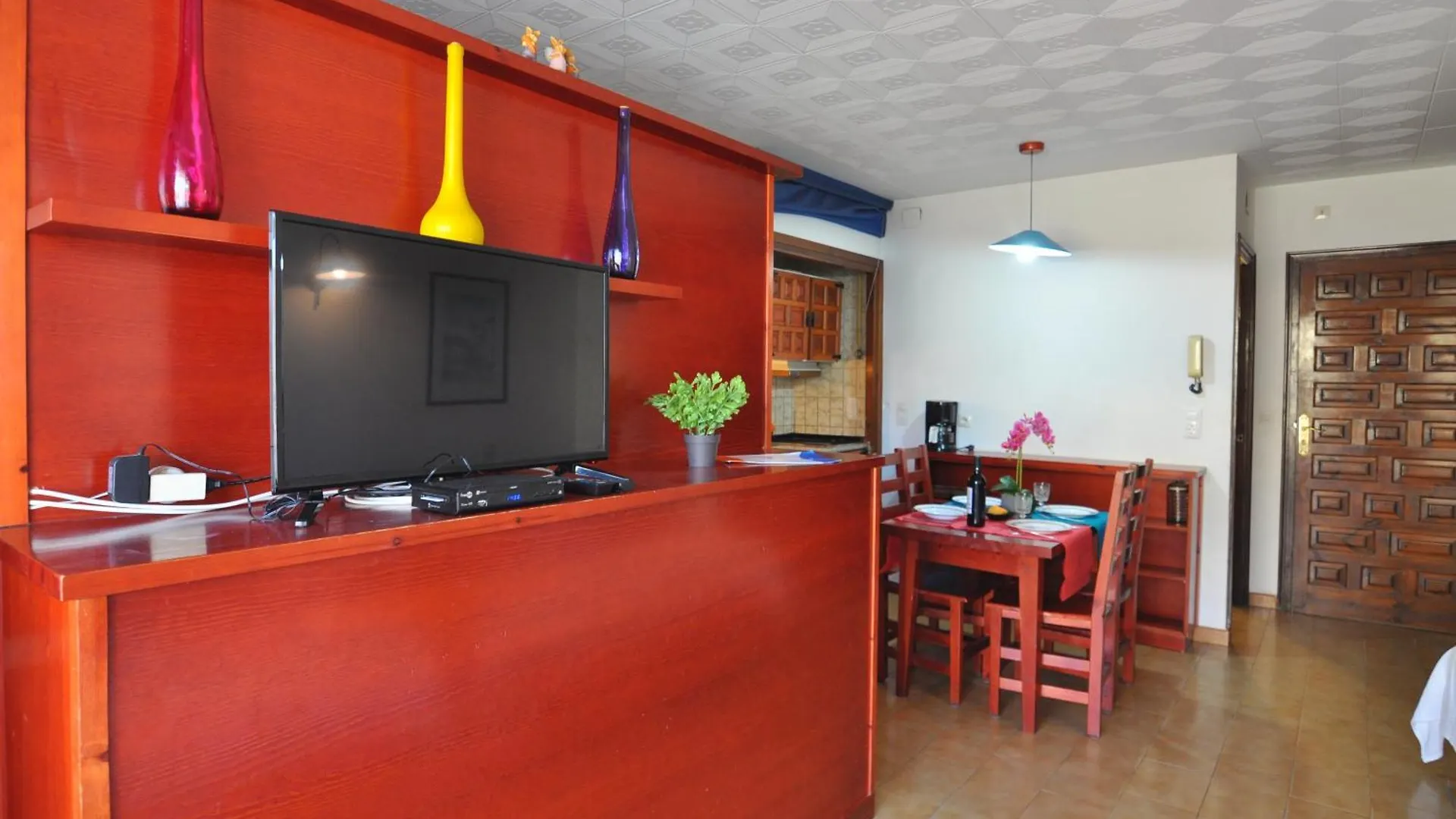 Rnet - Puerto Simona 26 - Roses Costa Brava Apartment