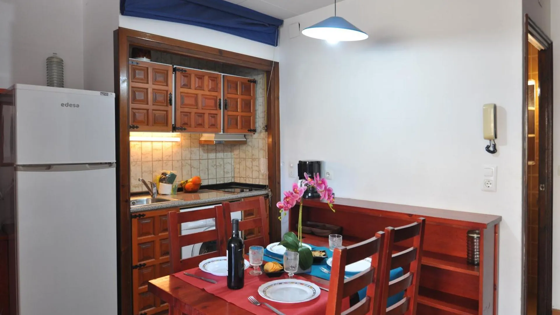 Rnet - Puerto Simona 26 - Roses Costa Brava Apartment